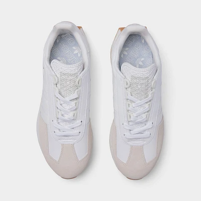 adidas Originals Retropy E5 Ftwr White / Off - Gum 3