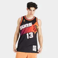 Mitchell & Ness NBA Phoenix Suns Steve Nash Swingman Jersey / Black