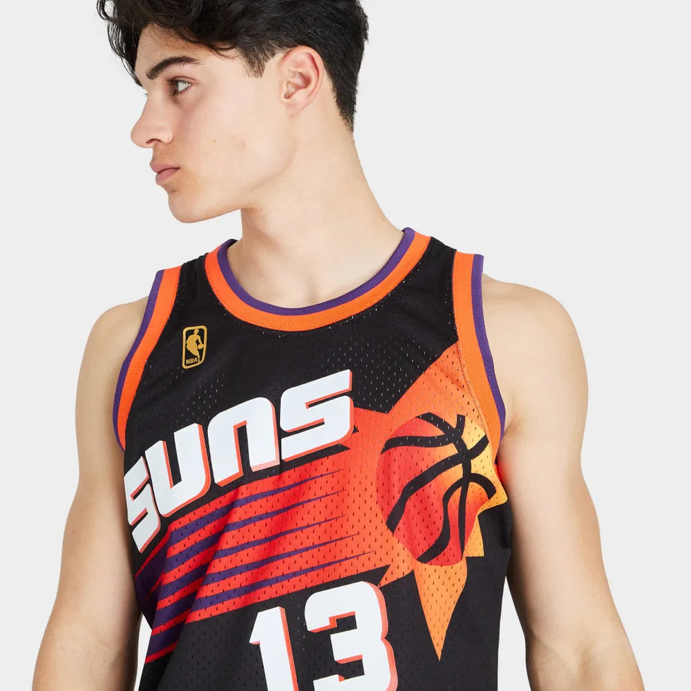Phoenix Suns Black NBA Jerseys for sale