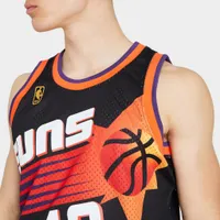 Mitchell & Ness NBA Phoenix Suns Steve Nash Swingman Jersey / Black