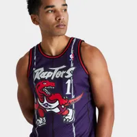 Mitchell & Ness NBA Toronto Raptors Tracy McGrady Swingman Jersey / Away