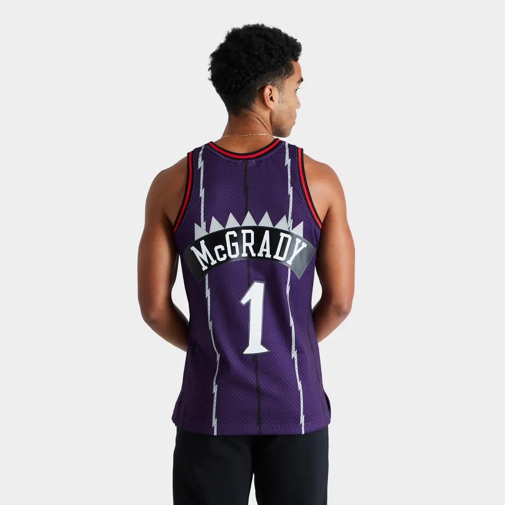 Mitchell & Ness NBA Toronto Raptors Tracy McGrady Swingman Jersey / Away