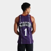 Mitchell & Ness NBA Toronto Raptors Tracy McGrady Swingman Jersey / Away