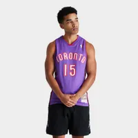 Mitchell & Ness NBA Toronto Raptors Vince Carter Swingman Jersey / White