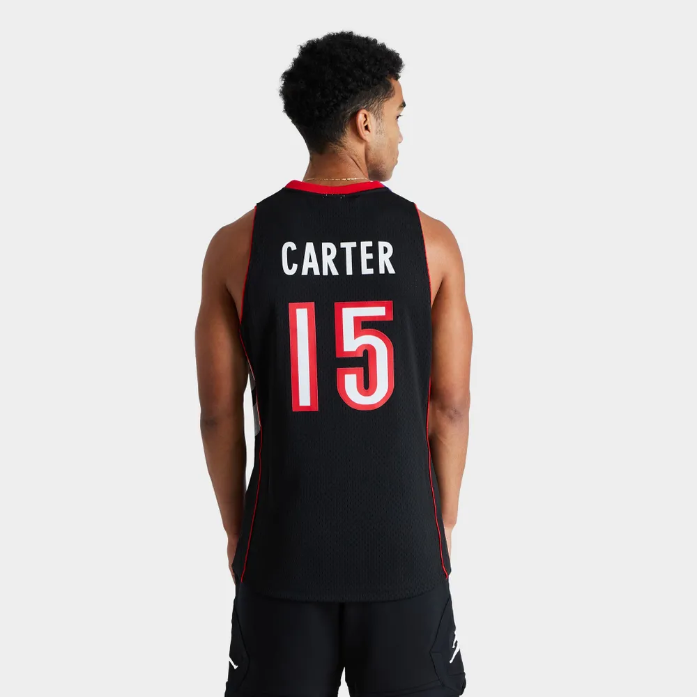 Mitchell & Ness NBA Toronto Raptors Vince Carter Swingman Jersey / White