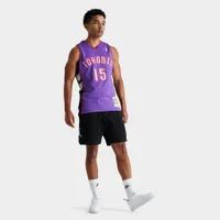 Mitchell & Ness NBA Toronto Raptors Vince Carter Swingman Jersey / White