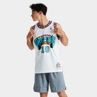 Mitchell & Ness NBA Swingman Jersey Vancouver Grizzlies Mike Bibby / Home