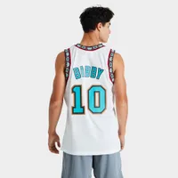 Mitchell & Ness NBA Swingman Jersey Vancouver Grizzlies Mike Bibby / Home