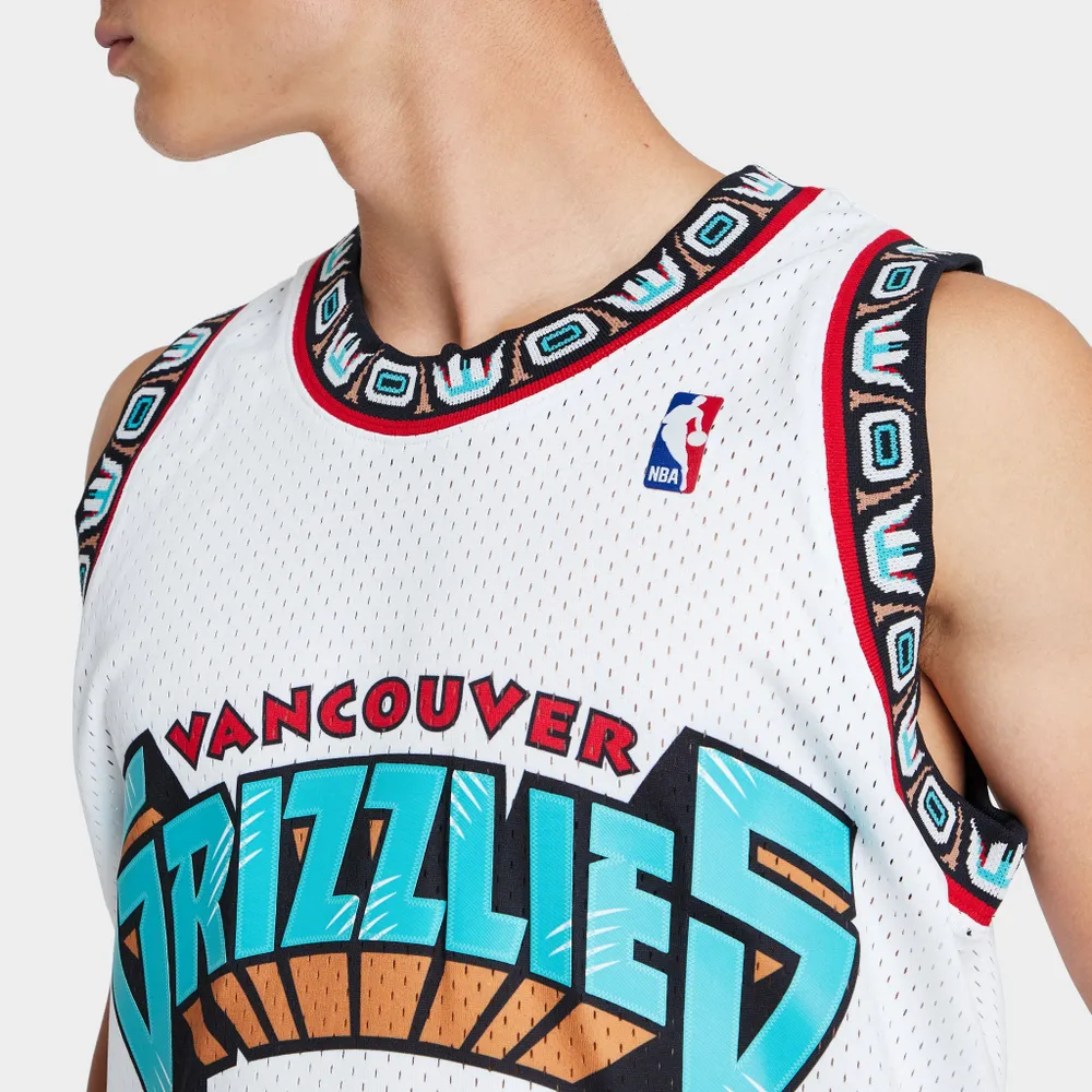 Basketball Forever - Memphis Grizzlies jersey with Vancouver