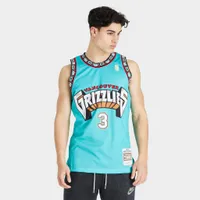 Mitchell & Ness NBA Vancouver Grizzlies Shareef Abdur-Rahim Swingman Jersey / Teal