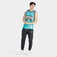 Mitchell & Ness NBA Vancouver Grizzlies Shareef Abdur-Rahim Swingman Jersey / Teal