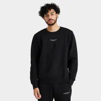 Sonneti London Fleece Crewneck / Black