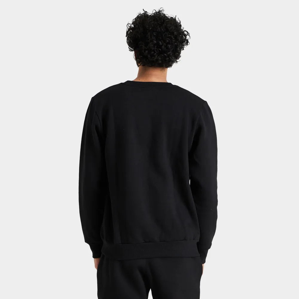 Sonneti London Fleece Crewneck / Black