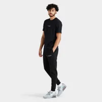 Sonneti London Fleece Jogger Pants / Black