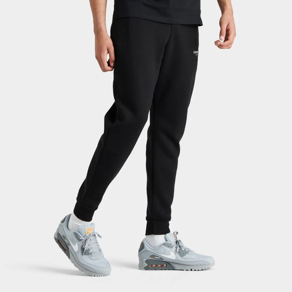 Sonneti London Fleece Jogger Pants / Black