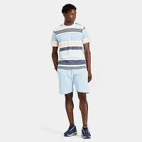 Sonneti London Fleece Shorts / White Marl