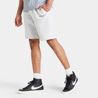 Sonneti London Fleece Shorts / White Marl