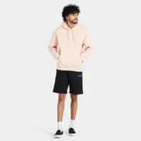 Sonneti London Fleece Shorts / Jet Black