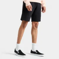 Sonneti London Fleece Shorts / Jet Black