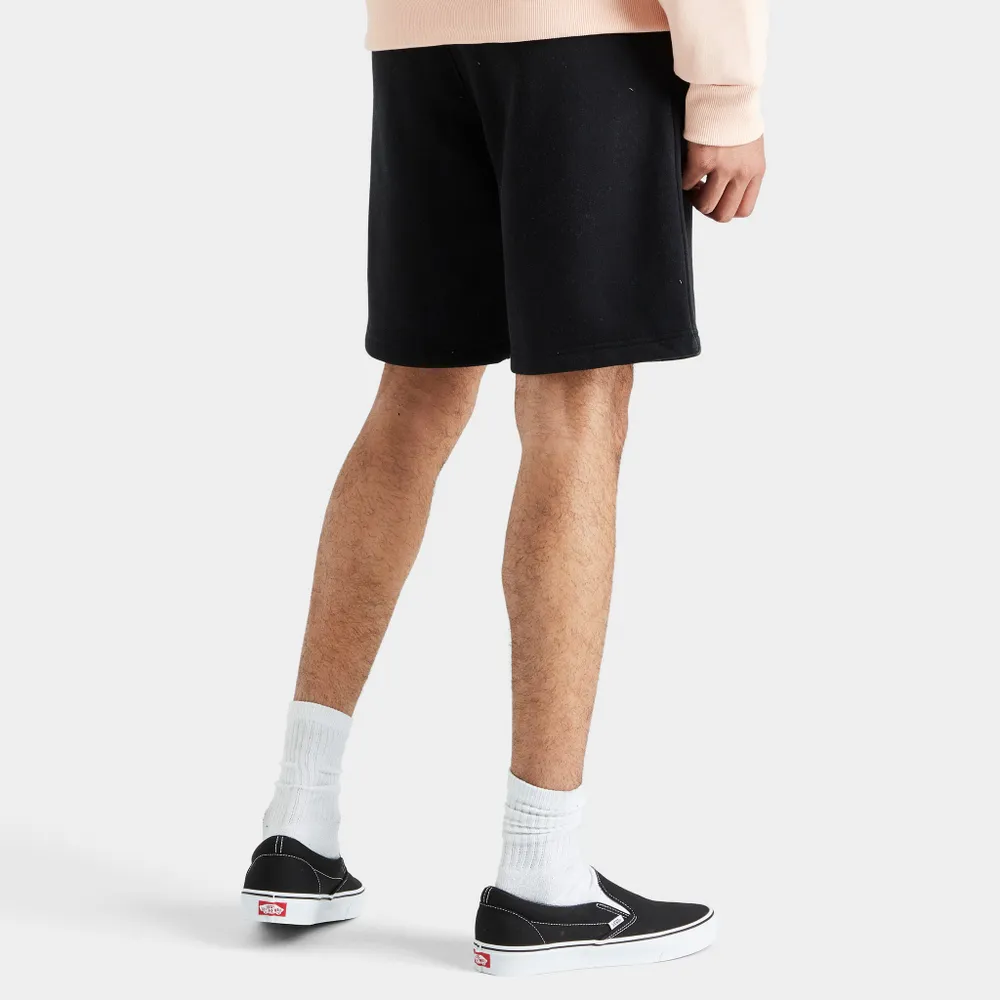 Sonneti London Fleece Shorts / Jet Black