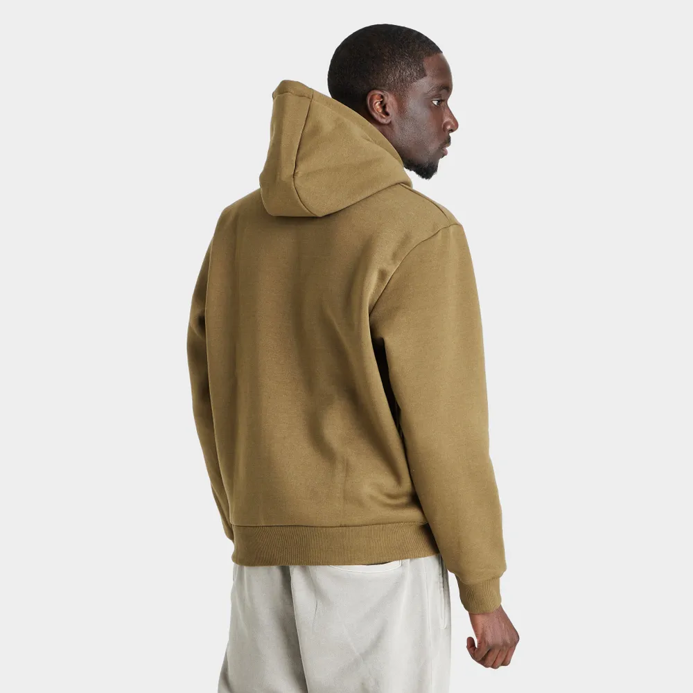 Sonneti London Fleece Pullover Hoodie / Dark Olive