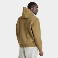 Sonneti London Fleece Pullover Hoodie / Dark Olive