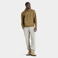 Sonneti London Fleece Pullover Hoodie / Dark Olive