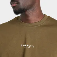 Sonneti London T-shirt / Dark Olive