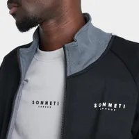 Sonneti London Emmet Fleece Tracksuit / Black