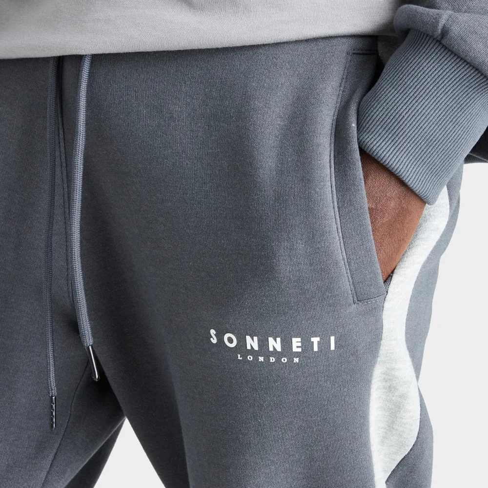 Sonneti London Emmet Fleece Tracksuit / Black