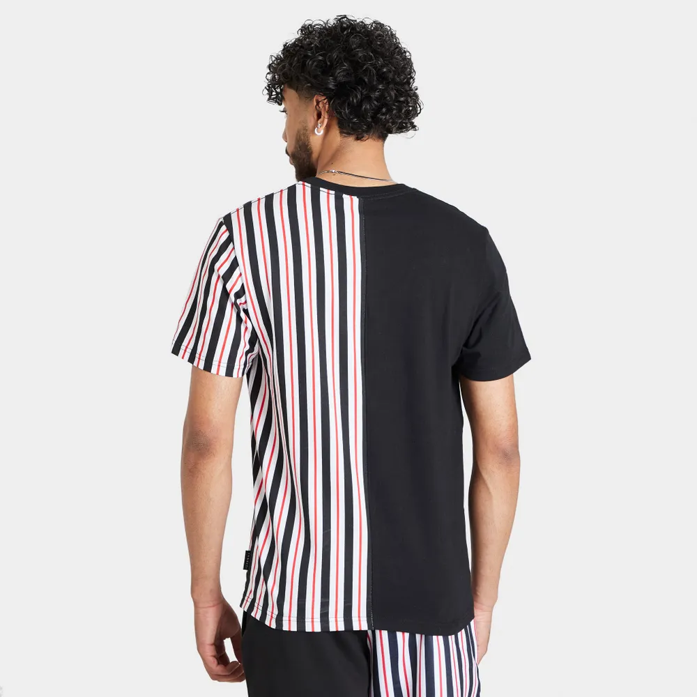 Sonneti London Splice T-shirt / Jet Black