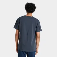 SikSilk Basic Core T-shirt / Navy