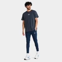 SikSilk Basic Core T-shirt / Navy