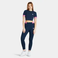 Sik Silk Women's Advantage Track Pants / Navy