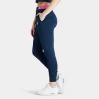 Sik Silk Women's Advantage Track Pants / Navy