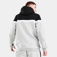 Supply & Demand Walker Pullover Hoodie Black / Silver