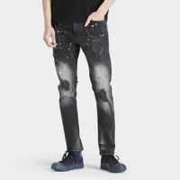 Supply & Demand Shredder Jeans / Black