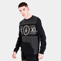 Supply & Demand Traction Crewneck / Black