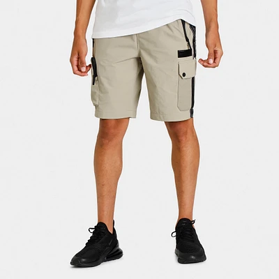 Supply & Demand Float Tact Shorts Black / Grey