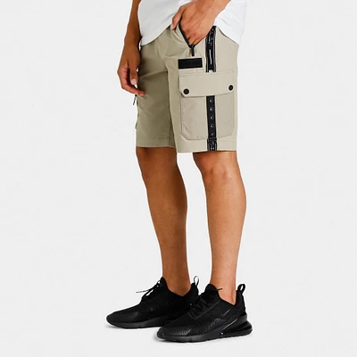 Supply & Demand Float Tact Shorts Black / Grey