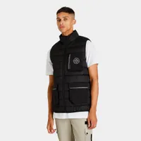 Supply & Demand Phantom Gilet / Black