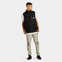 Supply & Demand Phantom Gilet / Black