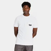 Supply & Demand Shift T-shirt Grey / Black