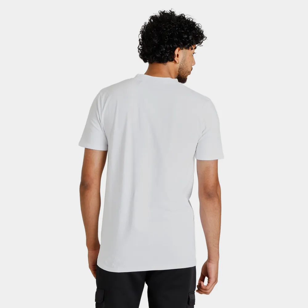 Supply & Demand Shift T-shirt Grey / Black