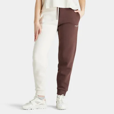 Supply & Demand Women’s Splice Joggers White Sand / French Toast