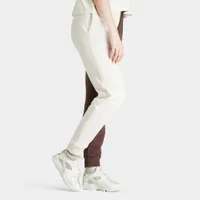 Supply & Demand Women’s Splice Joggers White Sand / French Toast