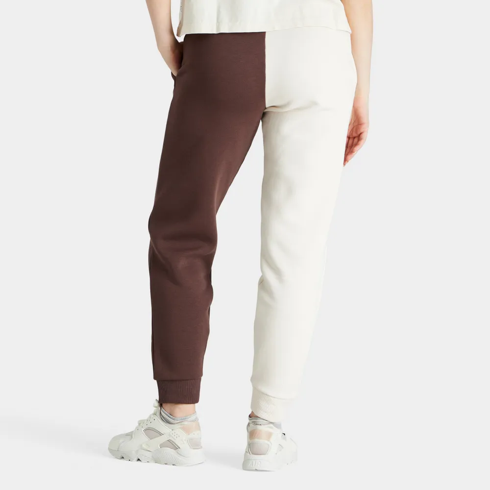 Supply & Demand Women’s Splice Joggers White Sand / French Toast