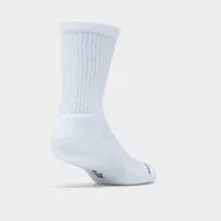 Jordan Everyday Max Crew Socks (3 Pack) White / - Black