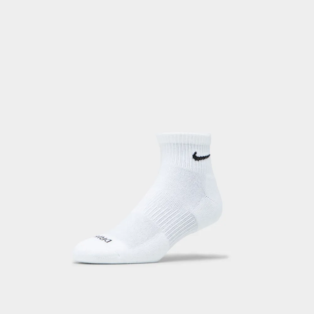 Nike Women’s Everyday Lightweight No Show Training Socks (6 Pack) / Multi-colour