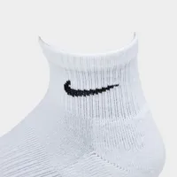 Nike Women’s Everyday Lightweight No Show Training Socks (6 Pack) / Multi-colour